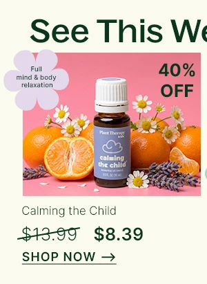 Calming the child 