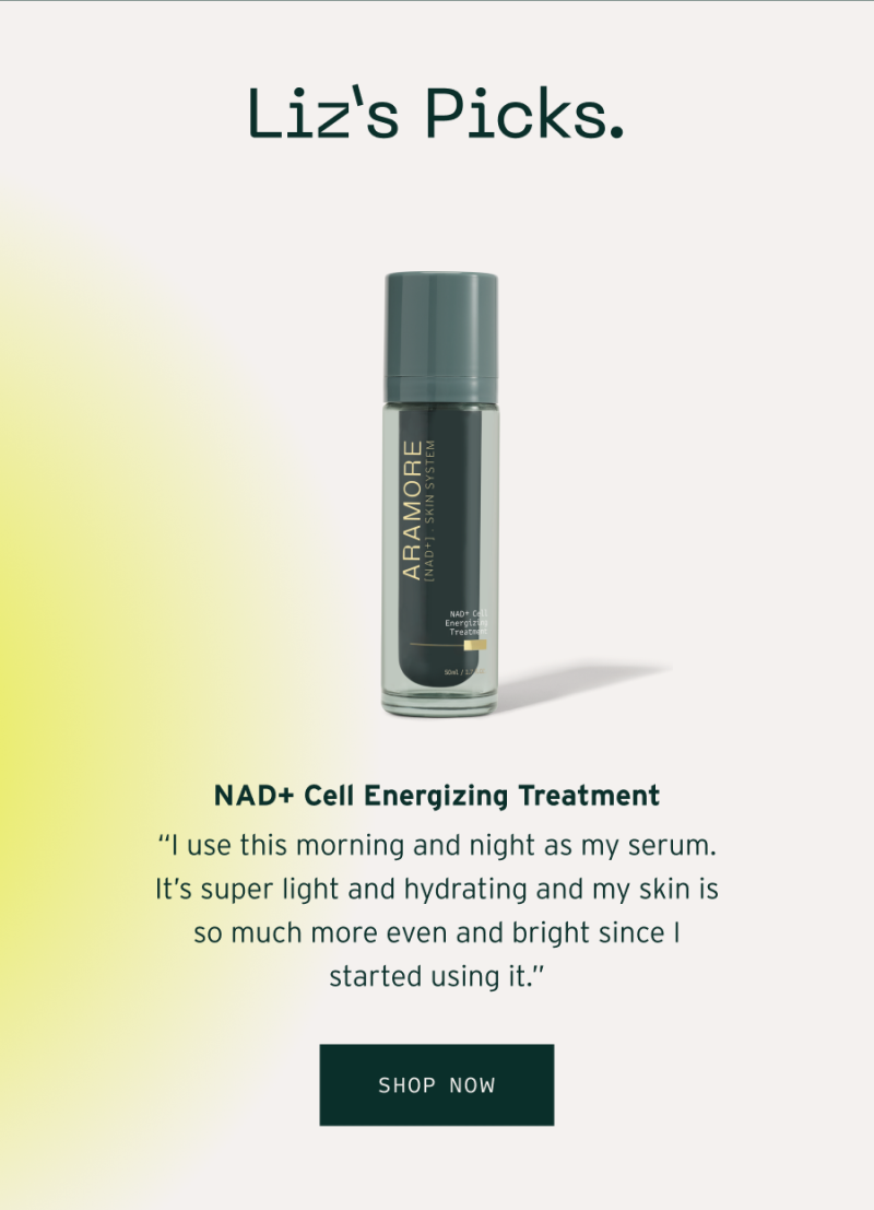 NAD+ cell Energizing treatment