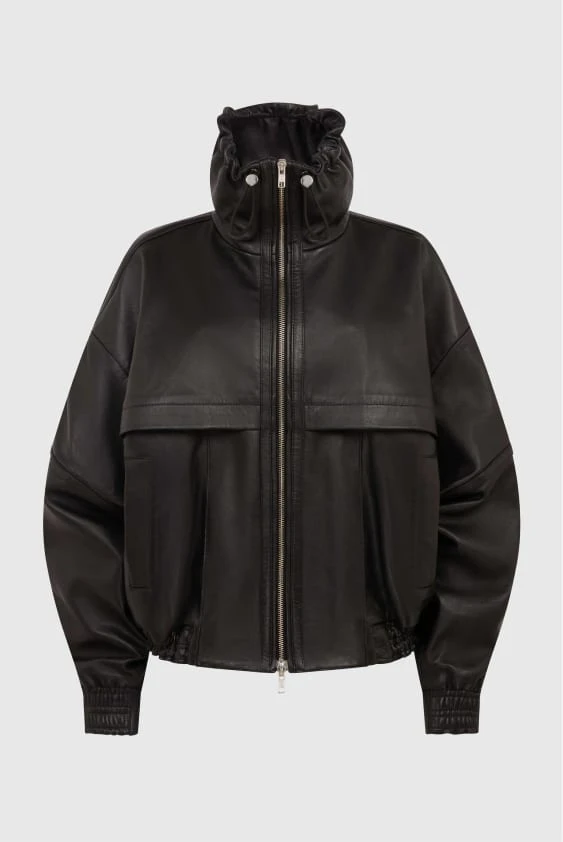 Lennox Leather Jacket