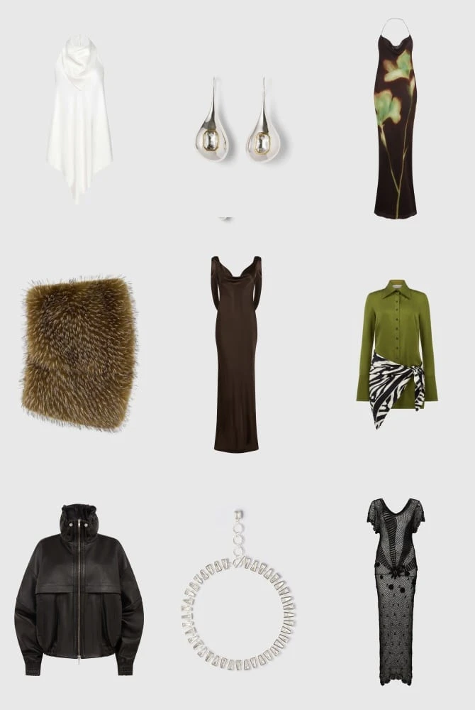 Build Your Look