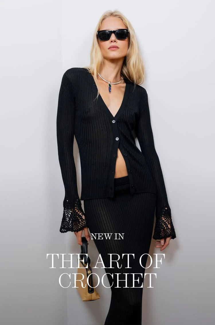 New In: The Art of Crochet