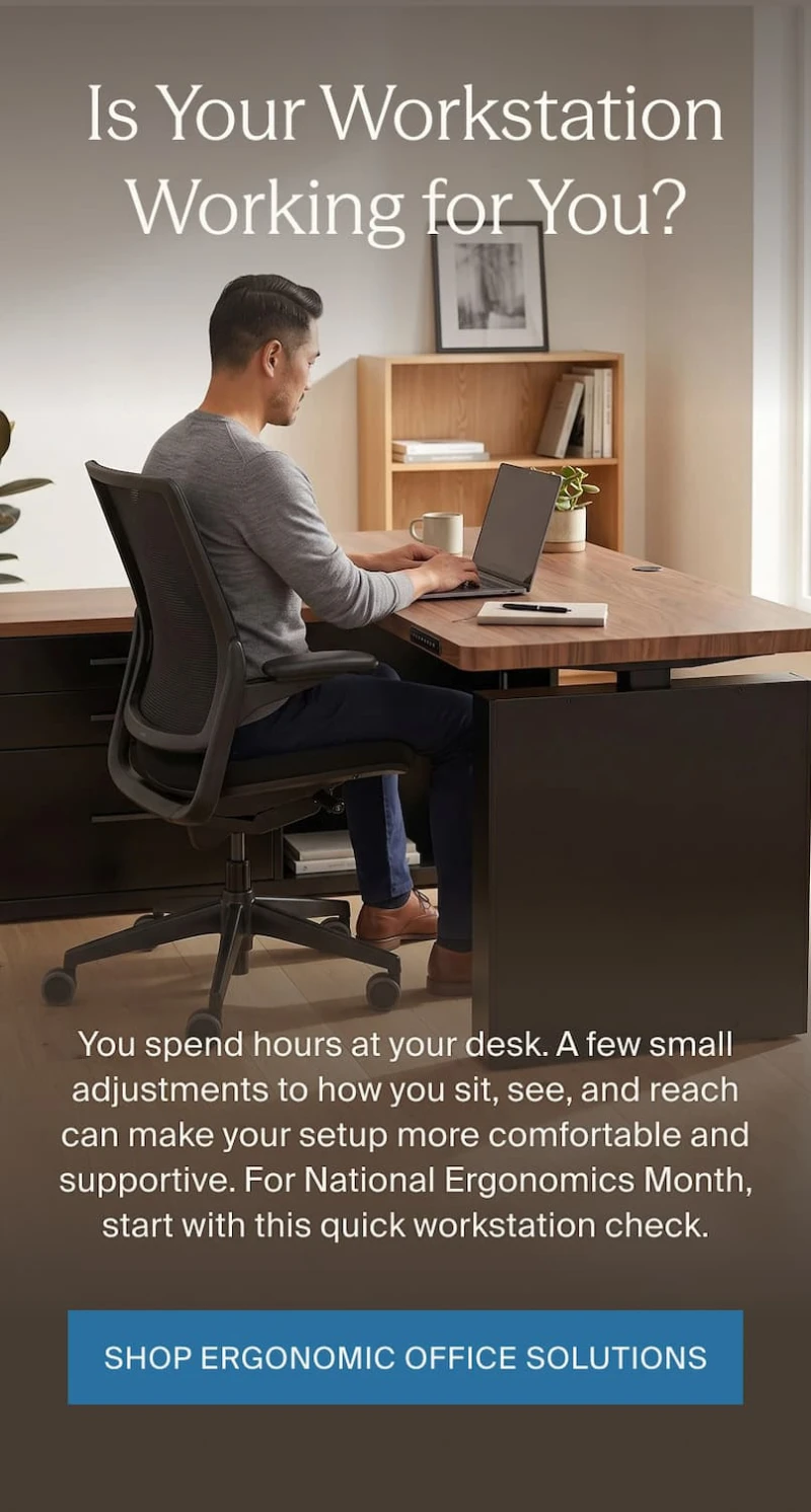 ergonomic office solutions