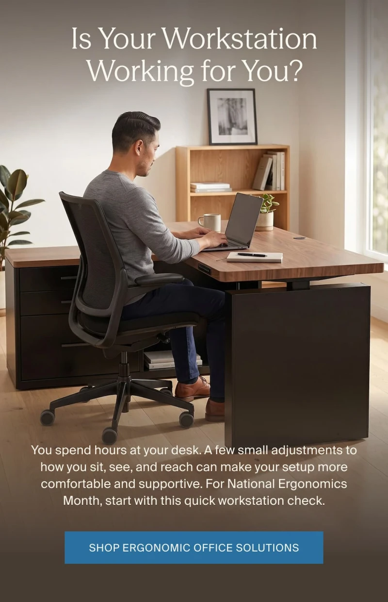 ergonomic office solutions