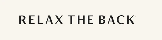 relax the back logo