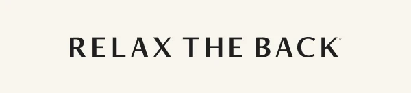 relax the back logo
