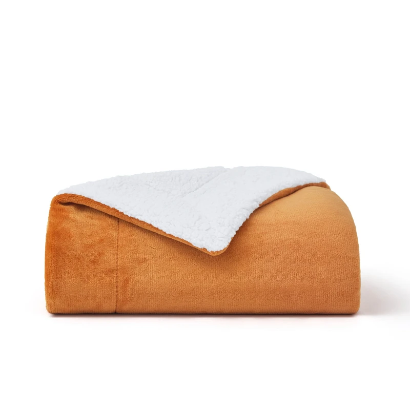 Image of Sherpa Fleece Blanket