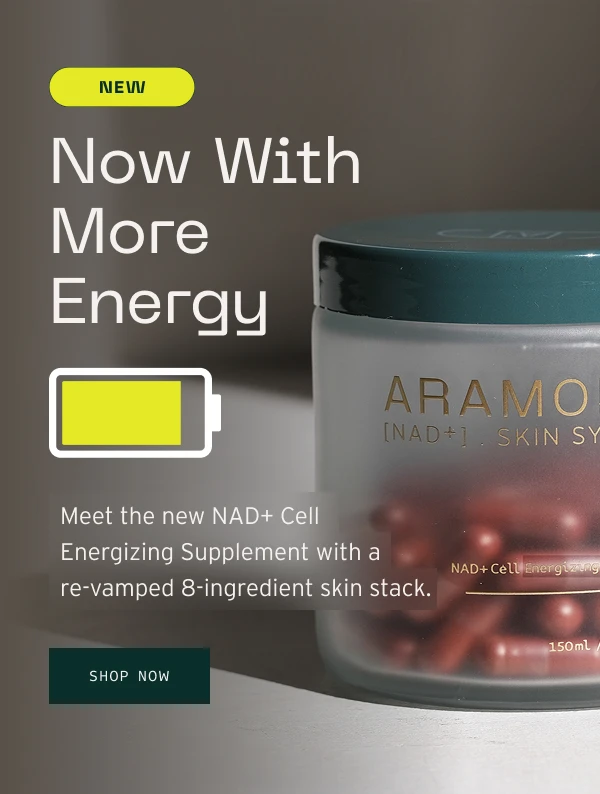 Now With More Energy
