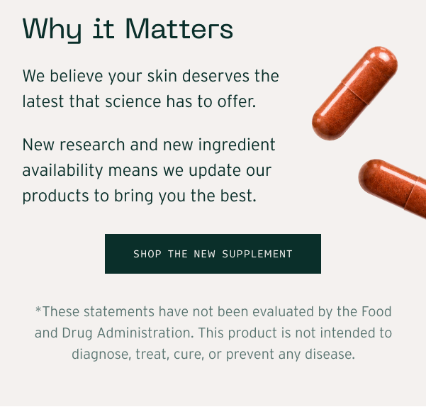 Why it Matters