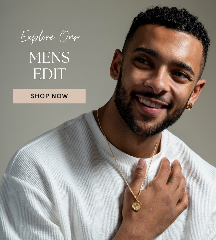 Explore our Men's Jewellery