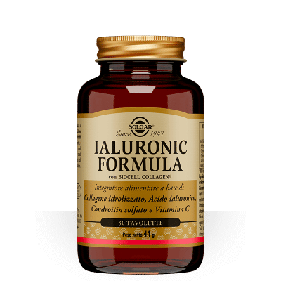 Image of IALURONIC FORMULA 30 TAVOLETTE