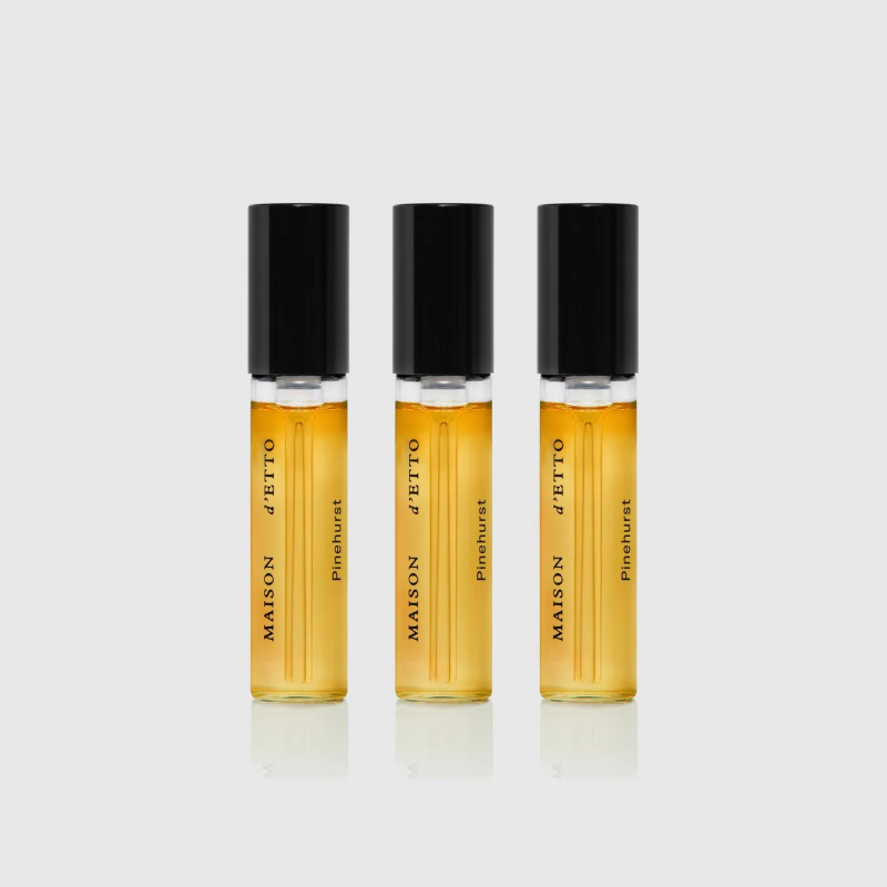 Pinehurst Sample Trio