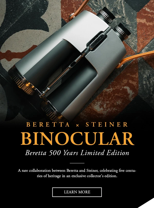 Beretta x Steiner Binocular