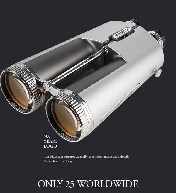 Only 25 Worldwide