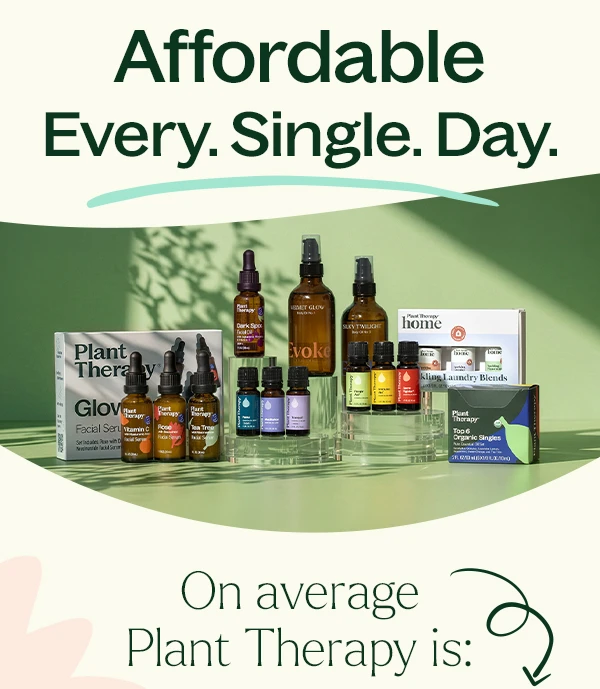 Affordable Every. Single. Day.