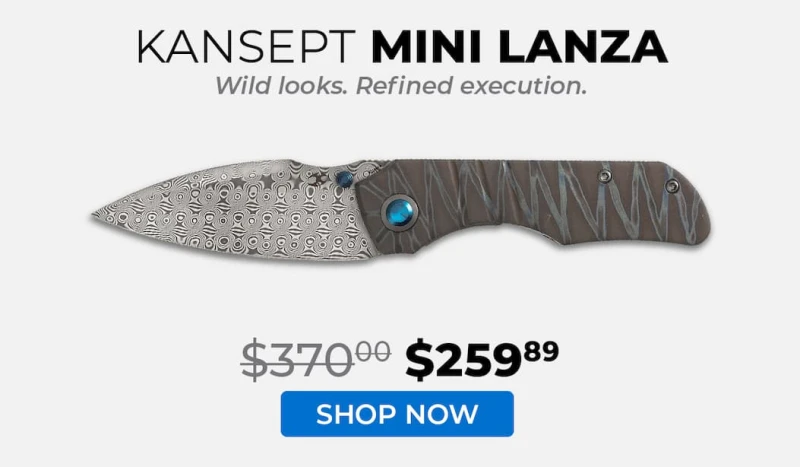 Kansept Mini Lanza