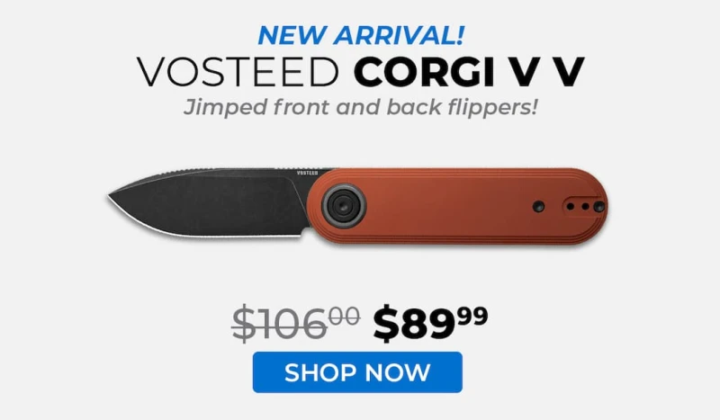 Vosteed Corgi V V