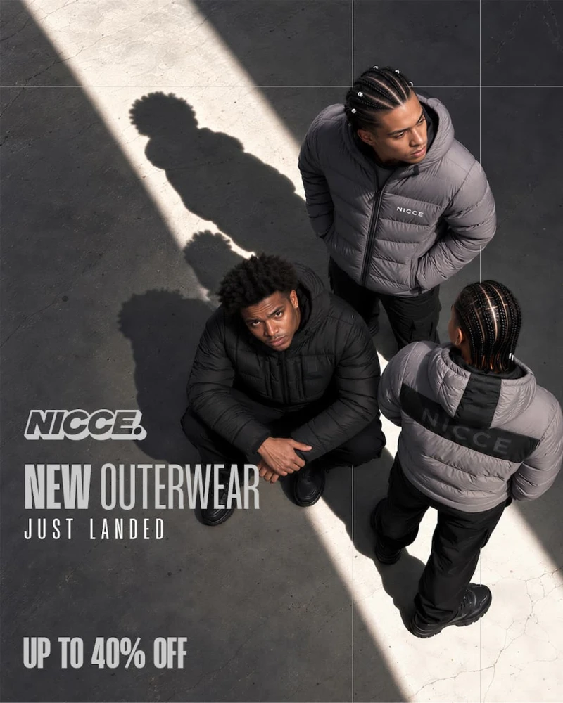 New Outerwear