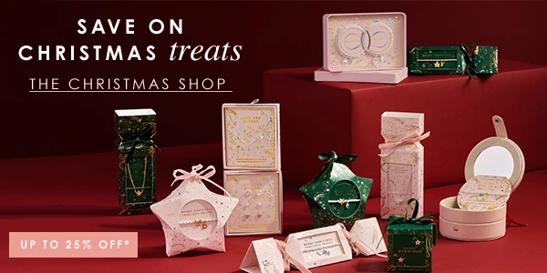 Save on Christmas Treats - The Christmas Shop