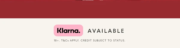 Klarna Available