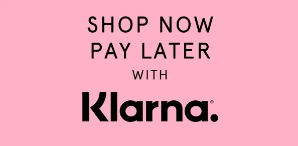 Shop with Klarna - Up to 50% Off Sale