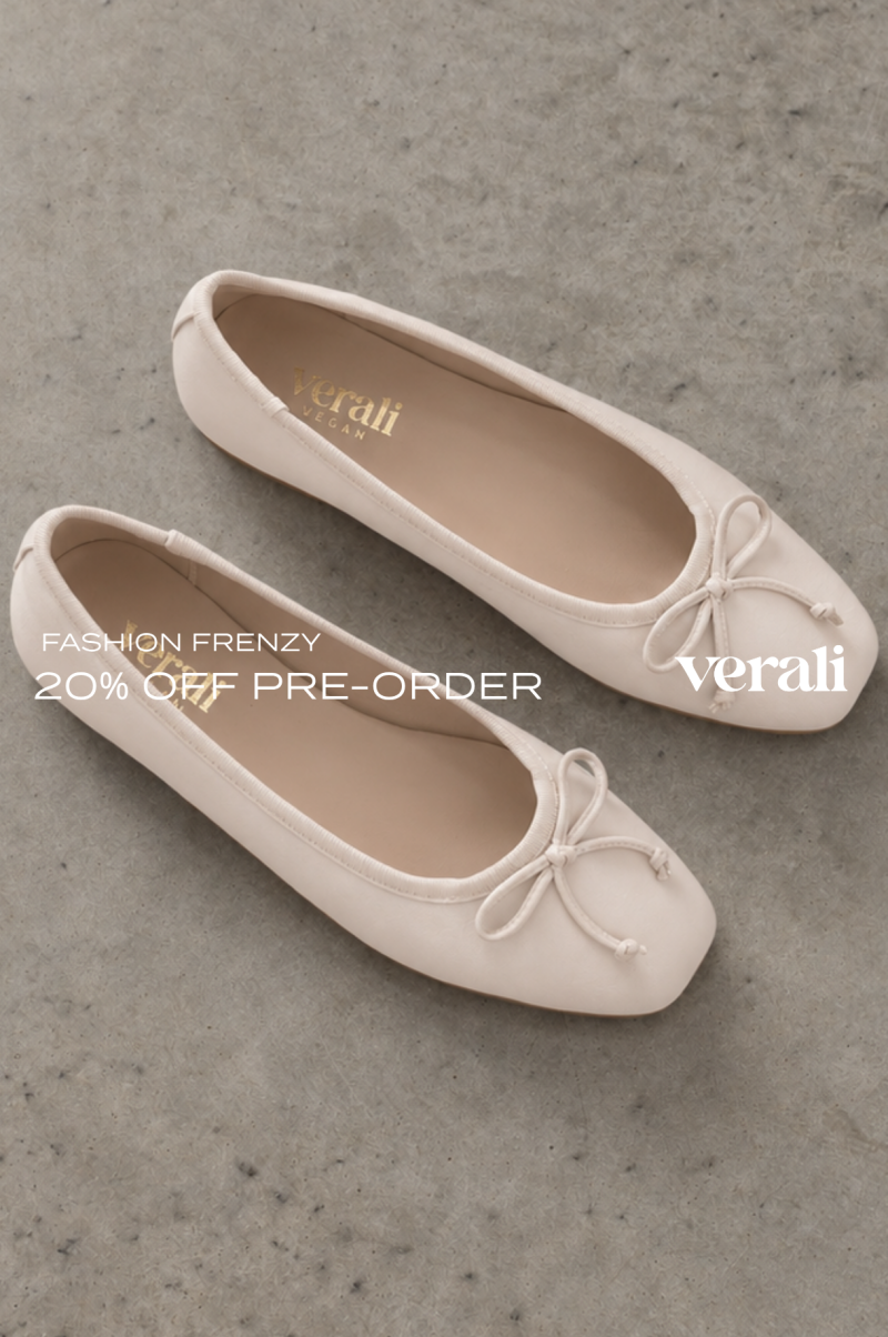 20% Off Pre-Order