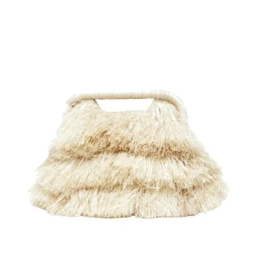 The Flamands Fringe Tote
