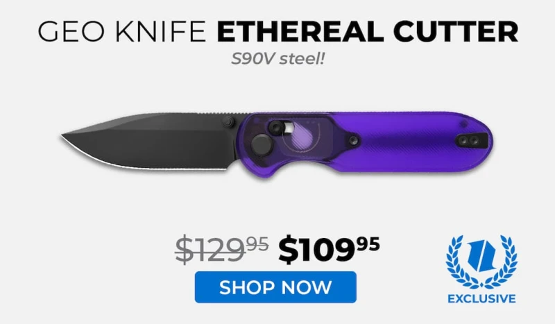 GEO Knife Ethereal Cutter
