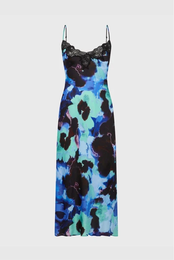 Corinne Dress Floral