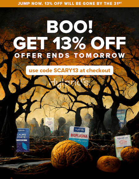 Halloween Offer