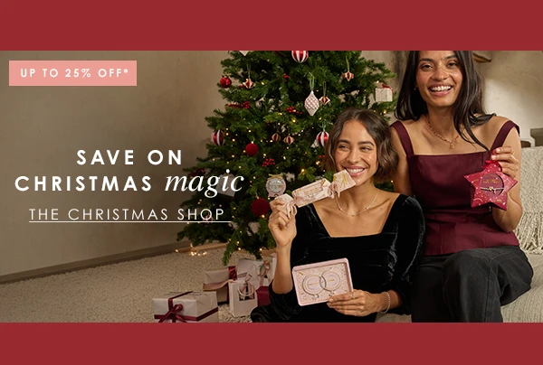 Save on Christmas Magic - The Christmas Shop - Up to 25% off*