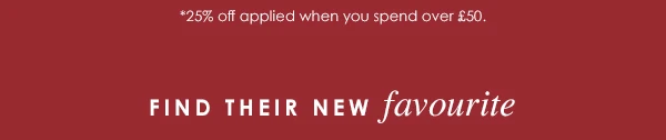 Find Their New Favourite