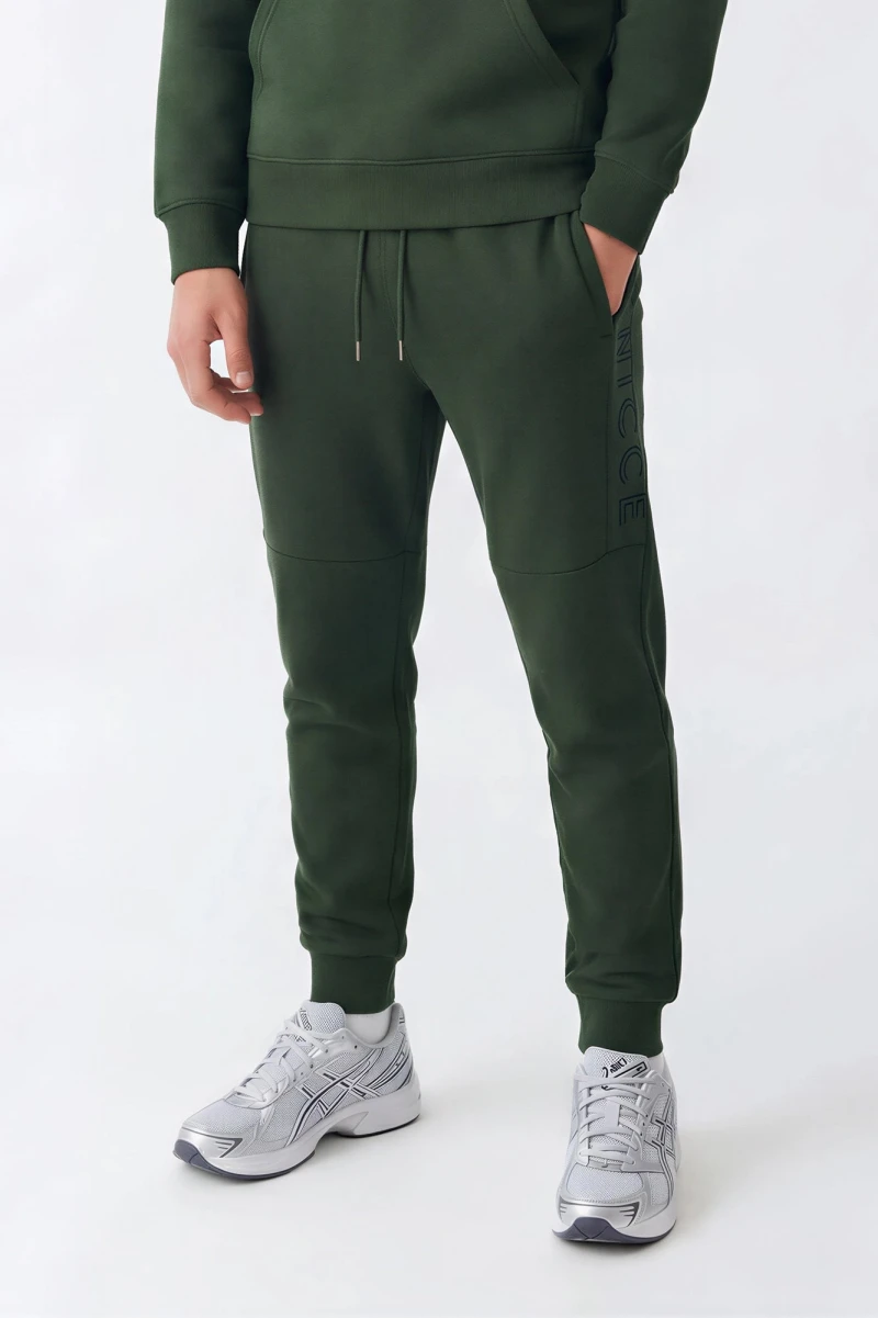 Image of NICCE Mens Mercury Jogger | Green