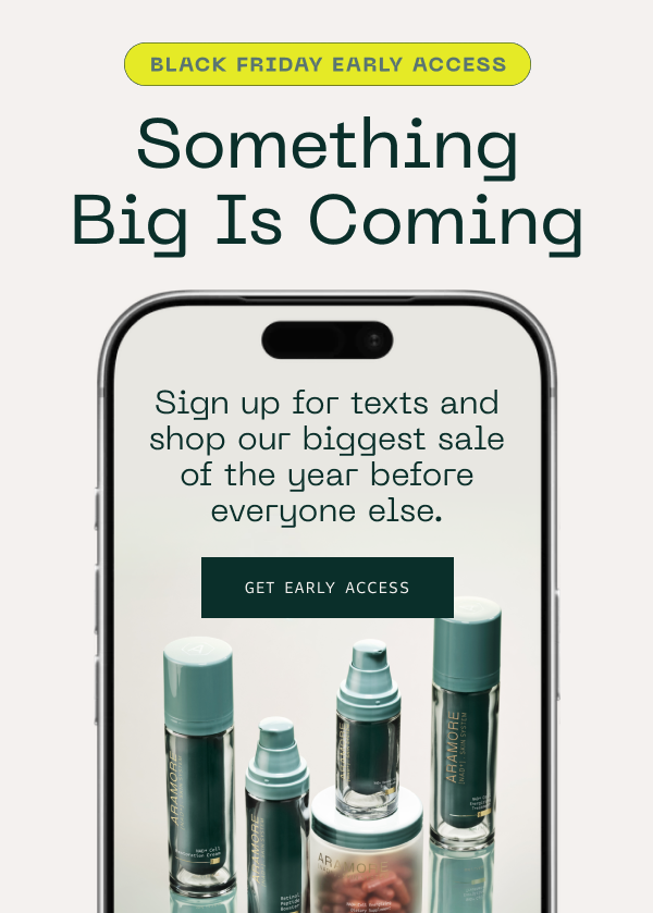 Something Big Is Coming 