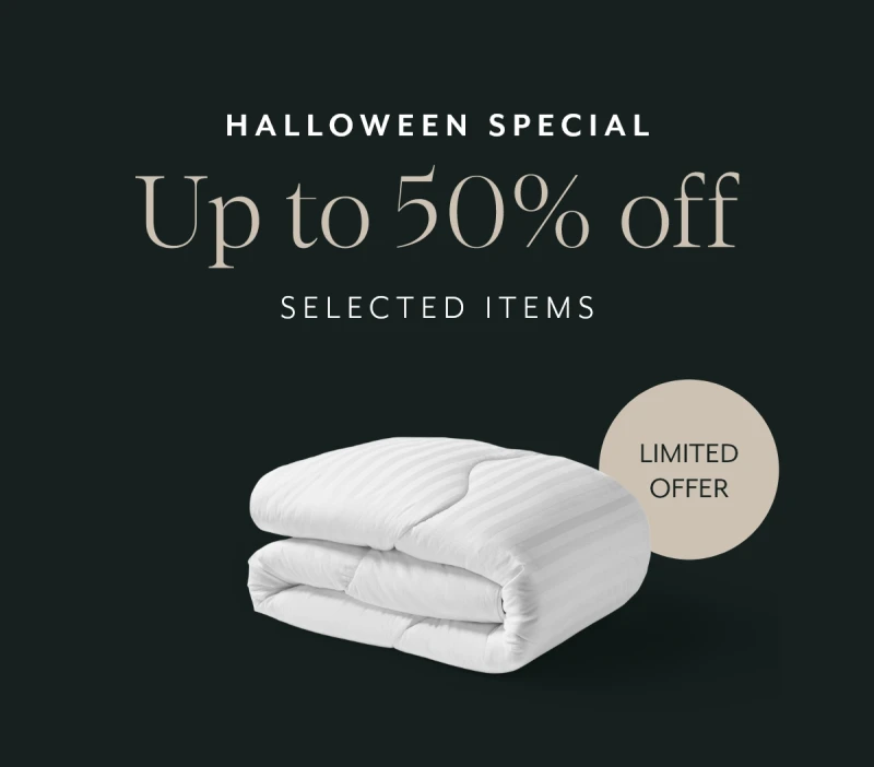 Halloween Special Up to 50% off