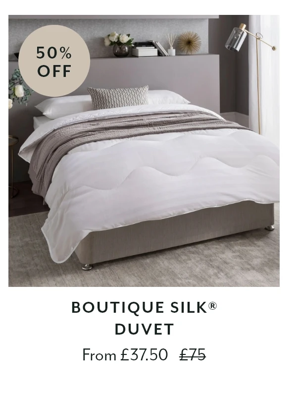 Boutique Silk® Duvet