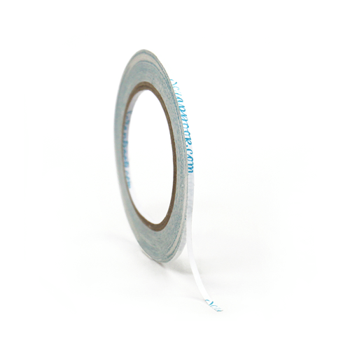 Scrapbook.com - Clear Double Sided Adhesive Roll - 1/8 Inch x 81 Feet - Permanent - 1 Roll