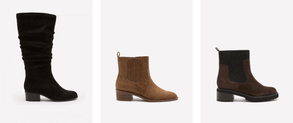 Don't Forget the Boots