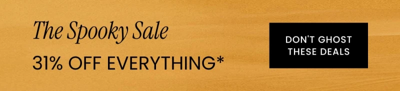 40% off everything