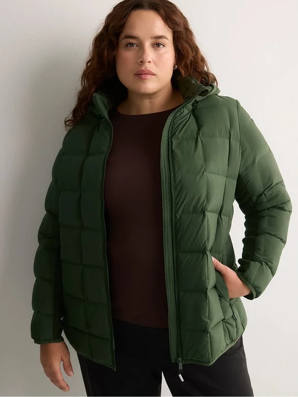 Puffer Jackets