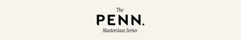 PENN. masterclass