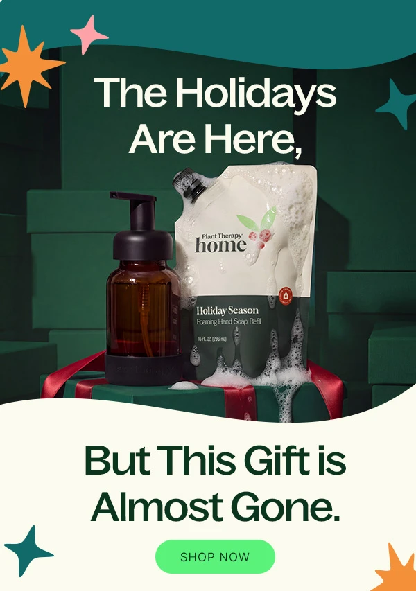 The Holidays Are Here