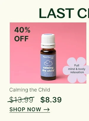 Calming the Child