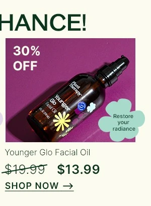 Younger Glo Facial Oil