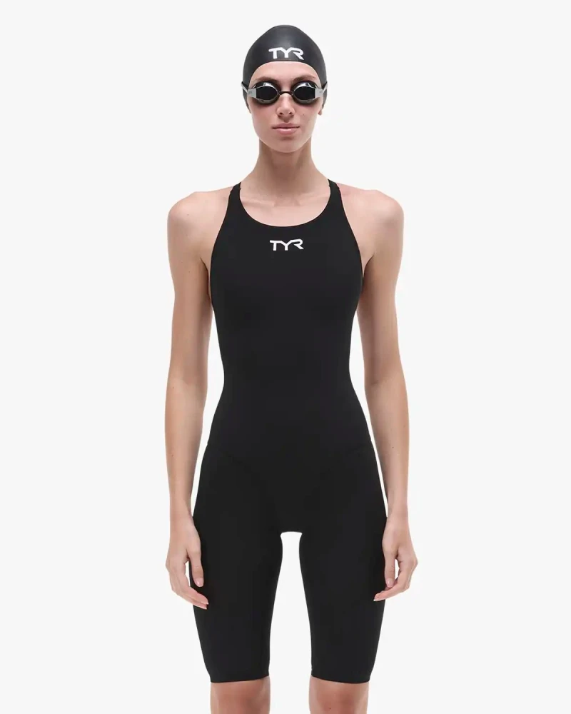 Image of Women's Open Back Thresher Tech Suit