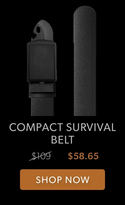 Compact Survival Belt