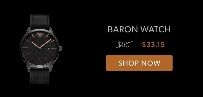 Baron Watch
