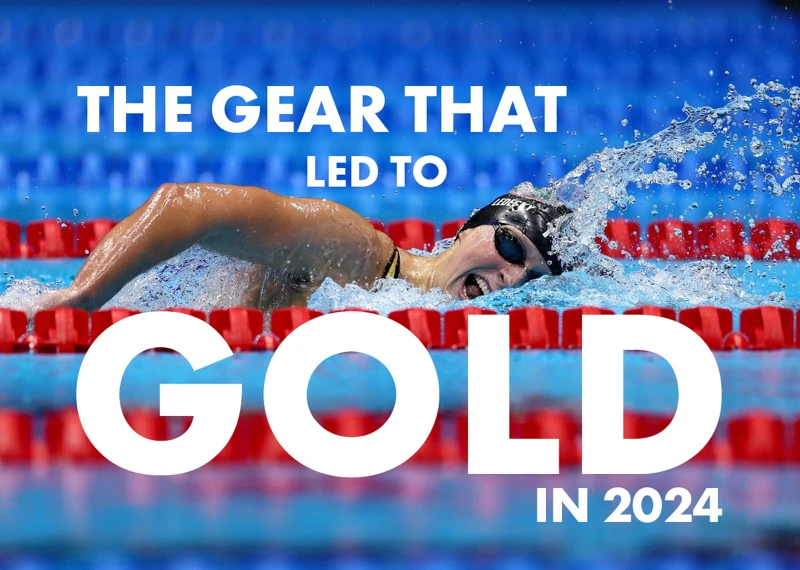 The Gear That led to Gold In 2024