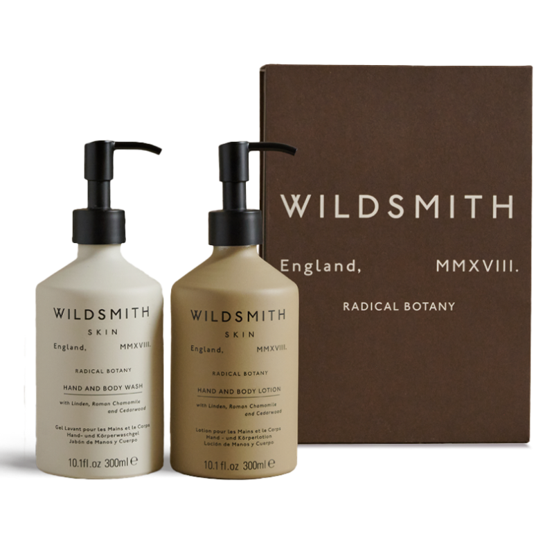 Image of HAND AND BODY DUO