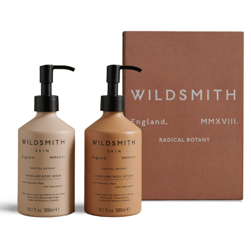 Image of MAGNOLIA HAND AND BODY DUO