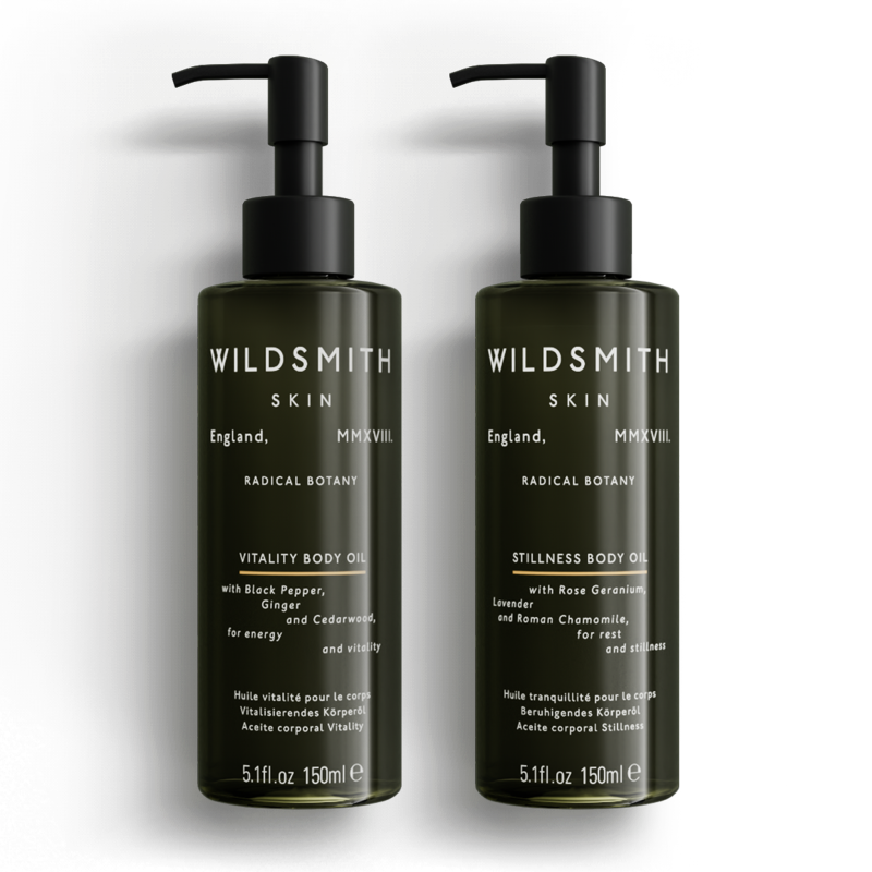 Image of BODY OILS DUO